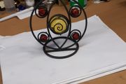 Tea light holder