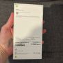 iPhone 16 in black new 128gb unlocked Image 2