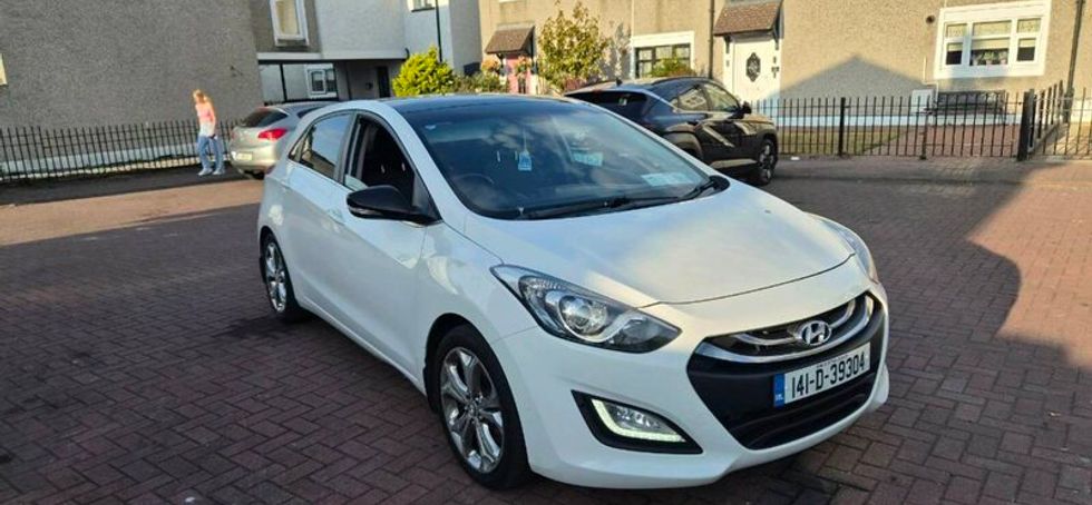 Hyundai i30 se