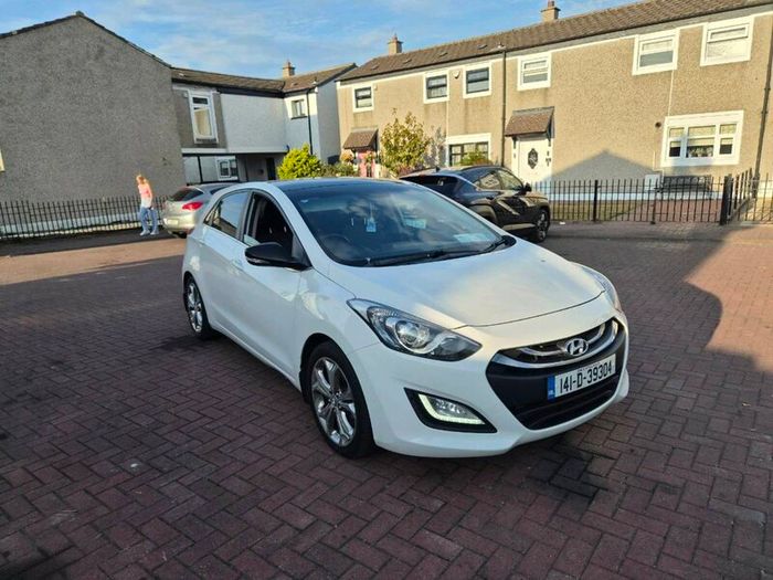 Hyundai i30 se