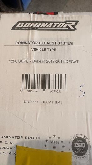Ktm decat