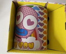 Mutants Love You Mug