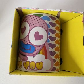 Mutants Love You Mug