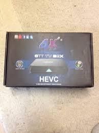 Android Tv Box Tt Tv Box 4k Hevc M8s+