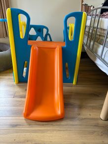 Slide/play set
