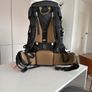 Forclaz MT100 Easyfit 50L Trekking Backpack with Rain Cover Image 4