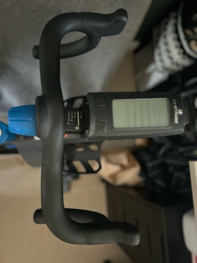 Static Spinning Bike