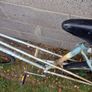 Vintage Peugeot bicycle Image 5