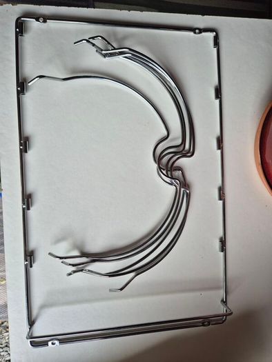 Cabinet Lid Rack