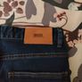lovely new indigo blue Diesel jeans Image 10