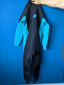 Wetsuit 3 mm, M