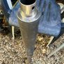 Honda XR 400 R original exhaust Image 2