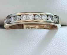 Eternity ring