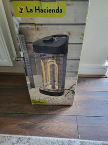 outdoor rotating heater