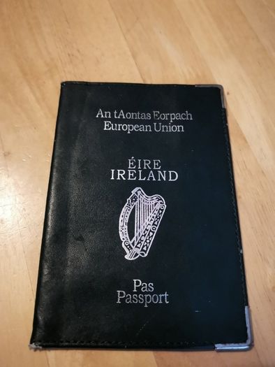 Passport Holder