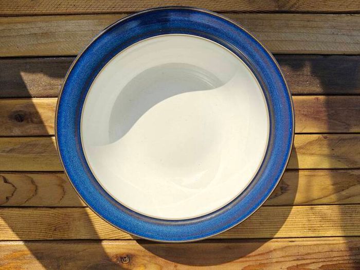 Denby Boston (Discontinued) 5 plates and 1 bowl