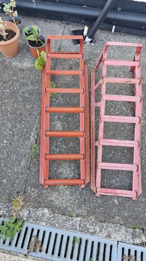 Car ramps