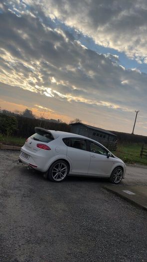 Seat Leon 1.6