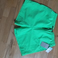 Green Short Brand New
