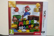 Super Mario 3D Land (3DS)