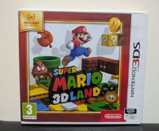 Super Mario 3D Land (3DS)
