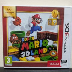 Super Mario 3D Land (3DS)