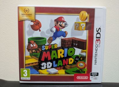 Super Mario 3D Land (3DS)