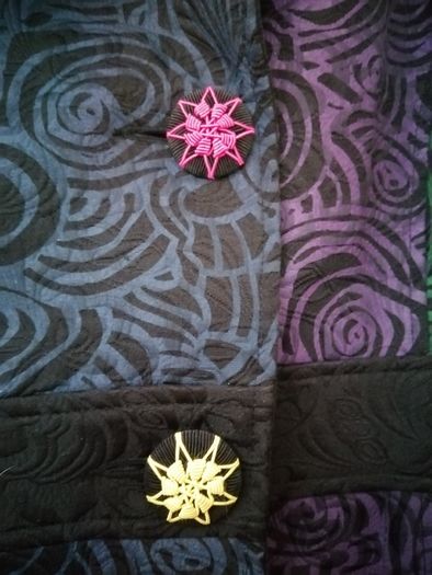 101 IDEES Coat (like Desigual)