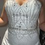 Wedding Dress - Size 8 Image 5