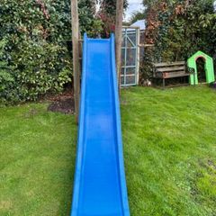 Garden Slide