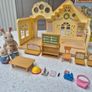 Sylvanian Families Forest Nursery with figures Image 3