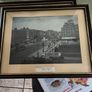 Set of 2 black and white prints of photographs with Dublin interest. Including O'Connell Street in 1920 Image 3