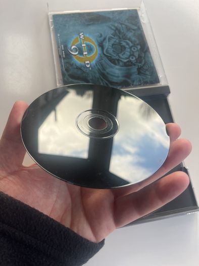 PS1 Wild 9