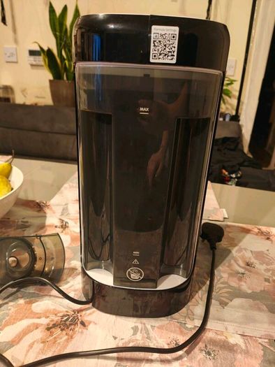 Baby brezza formula maker pro + extra funnel