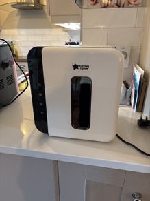 tommee tippee uv steriliser and dryer