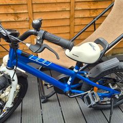 Boys 16 inch freestyle bmx bike