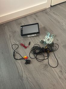 car stereo