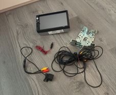 car stereo