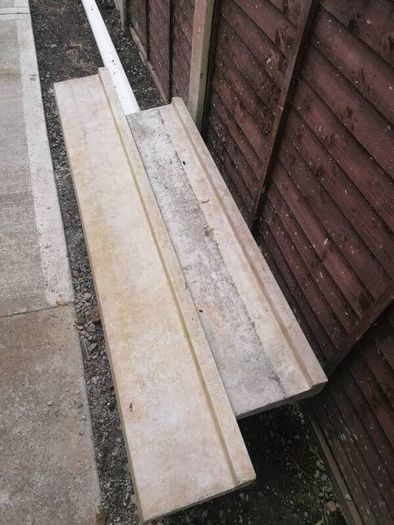 window sills