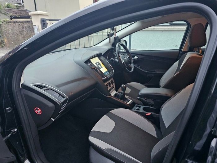 2014 FORD FOCUS 1.0 EcoBoost- Apple Carplay