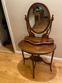 refurbished furniture