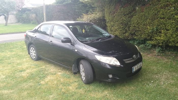 2008 Toyota Corolla