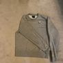 grey nike jumper Image 2
