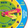 Premier Stationery Clever Kidz Magnetic Clever Clock Image 2