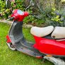 Vespa lx 50 project Image 3