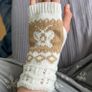 Lovely Fingerless Gloves Image 3