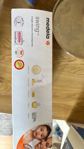 Single Electric Breast Pump