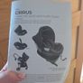 New born car seat Image 2