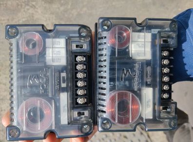 Focal K2 Power (165 KRX2) 2-Way Passive Crossovers (Pair)