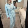 zara suit and top Image 3